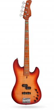 P10 ALDER-4 TS TOBACCO SUNBURST