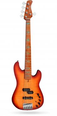 P10 ALDER-5 TS TOBACCO SUNBURST