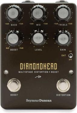 DIMONDHEAD DISTORTION PEDAL