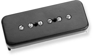 ANTIQUITY P90 SOAPBAR NECK BLK