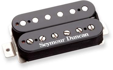 SH-18B WHOLE LOTTA HUMBUCKER BRIDGE BLACK