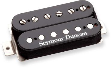SH-18N WHOLE LOTTA HUMBUCKER NECK BLACK