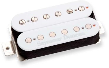 SH-18N WHOLE LOTTA HUMBUCKER NECK WHITE