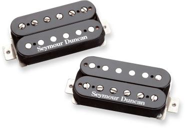 SH-18S WHOLE LOTTA HUMBUCKER SET BLACK