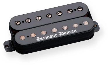 BLACK WINTER HUMBUCKER NECK 7-STRING BLACK