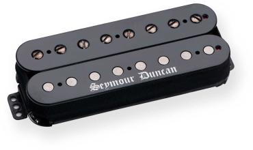 BLACK WINTER HUMBUCKER NECK 8-STRING BLACK