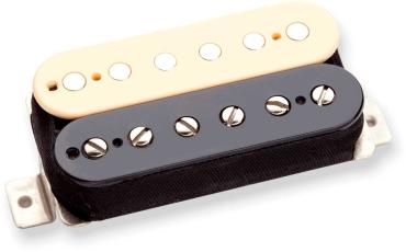 APH-1B ALNICO II PRO HUMBUCKER REVERSE ZEBRA