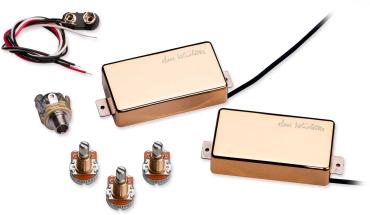 LW-MUST DAVE MUSTAINE SET GOLD