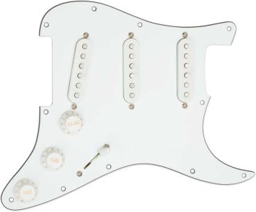 STK-S10PGD YJM FURY PG ASSY WHITE