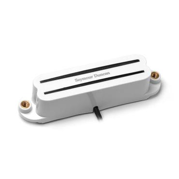 SCR-1B COOL RAILS FOR STRAT WHITE