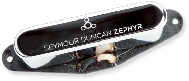 ZTR1 ZEPHYR SILVER TELE RHYTHM