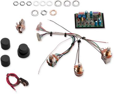 STC-2A 2-BAND FOR ACTV PICKUPS