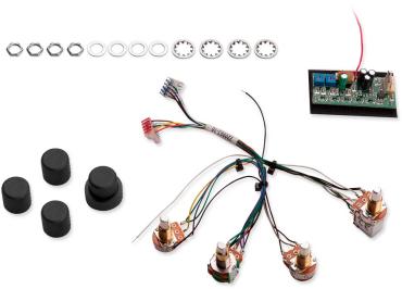 STC-2P 2-BAND FOR PASSIVE PICKUPS