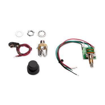 STC-2C-BO 2 BAND EQ CONCENTRIC