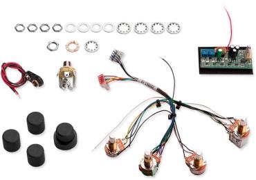 STC-3P 3-BAND FOR PASSIVE PICKUPS