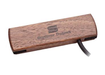 SA-3SC SINGLE COIL WOODY WALNUT