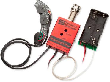 WAVELENGTH? DUO STEEL NYLON STRING