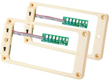 TS-1S TRIPLE SHOT TB SET CR