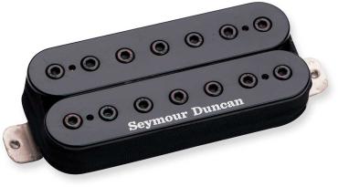 SH-10N FULL SHRED NECK BLK 7-STR