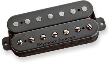 7STR DISTORTION BRG PMT BLK