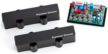 STC-2ASB 2-BAND FOR ACTV PICKUPS