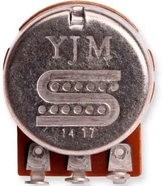 YJM-250 250K POT YJM LOGO