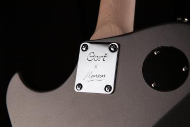 MBM-1 META SERIES STARLIGHT SILVER  (MATHEW BELLAMY)