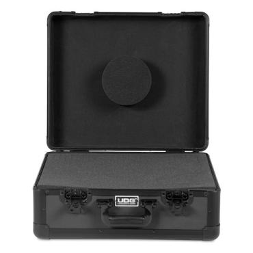 U93016BL - FC PICK FOAM MULTI FORMAT  TURNTABLE BLACK