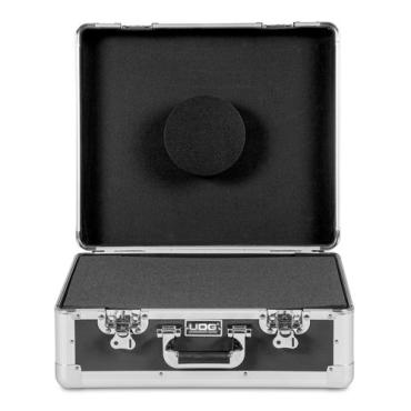 U93016SL - FC PICK FOAM MULTI FORMAT  TURNTABLE SILVER