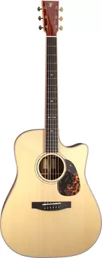 VINTAGE 3 DC-SR CUTAWAY