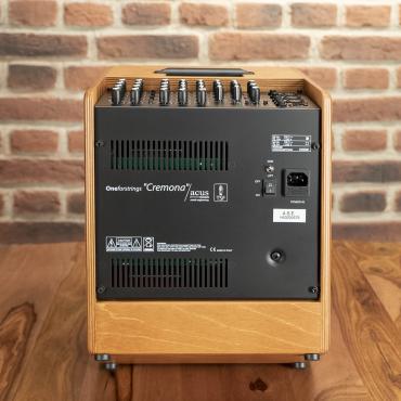 ONE FORSTRINGS CREMONA WOOD