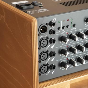 ONE FORSTRINGS CREMONA WOOD