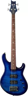 SE KINGFISHER BASS FADED BLUE BURST