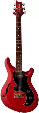 S2 VELA SEMIHOLLOW SATIN VINTAGE CHERRY