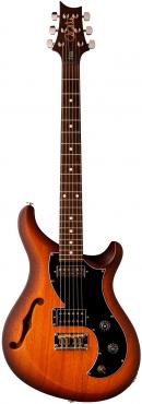 S2 VELA SEMIHOLLOW SATIN MCCARTY TOBACCO SUNBURST