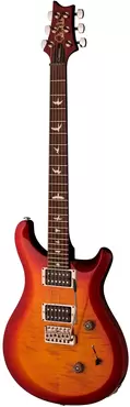 S2 CUSTOM 24 DARK CHERRY SUNBURST