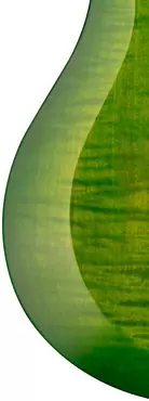 S2 CUSTOM 24 ERIZA VERDE