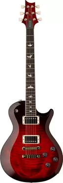 S2 SINGLECUT MCCARTY 594 FIRE RED BURST