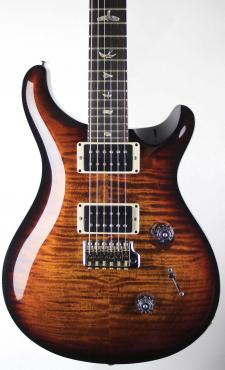 CUSTOM 24 BLACK GOLD BURST