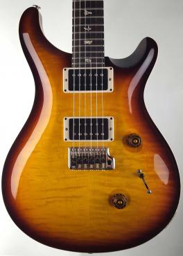 CUSTOM 24 MCCARTY TOBACCO SUNBURST