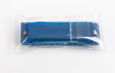 TRANSLUCENT HARP BLUE