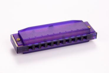 TRANSLUCENT HARP M1110P VIOLETA