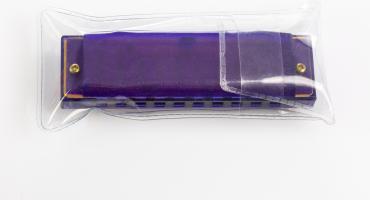 TRANSLUCENT HARP PURPLE