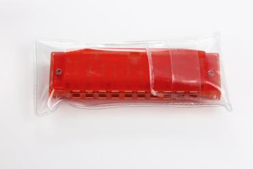 TRANSLUCENT HARP RED