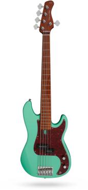 P5 ALDER-5 (2ND GEN) MLG MILD GREEN