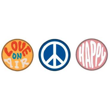 RXBDG12 LOVE AND PEACE SET-3