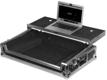 U92055SL - FC PIONEER DDJ-1000 SILVER PLUS (LAPTOP SHELF + WHEELS)