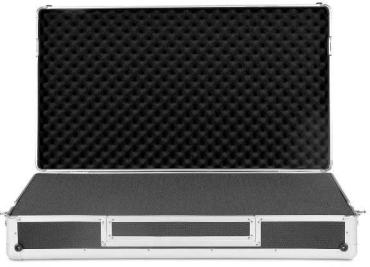 U93015SL - PICK FOAM FLIGHT CASE MULTI FORMAT 3XL SILVER