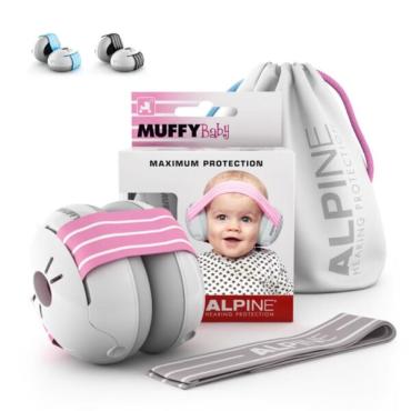 MUFFY BABY -PINK