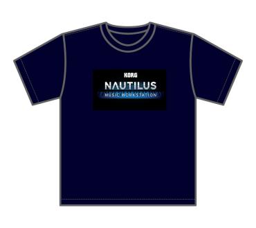 CAMISETA NAUTILUS KEYS L